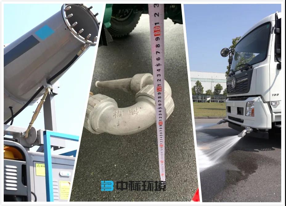 道路灑水車噴水無力的故障原因是什么？